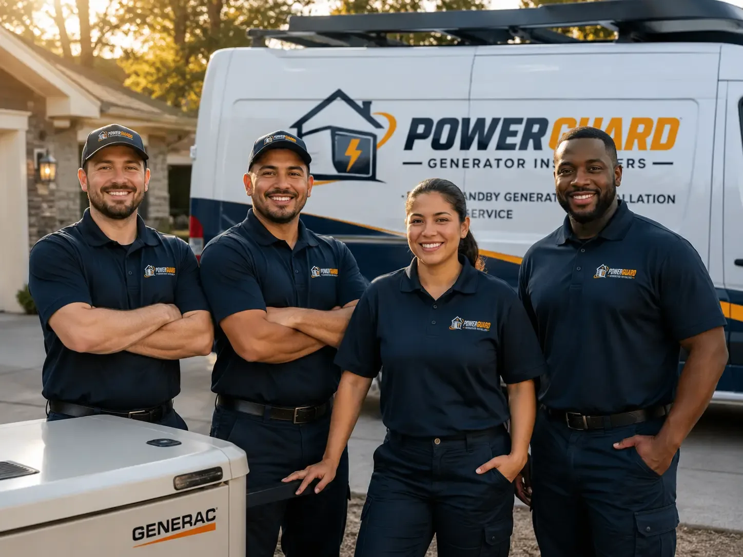 Generator Installation company in Columbus, NE