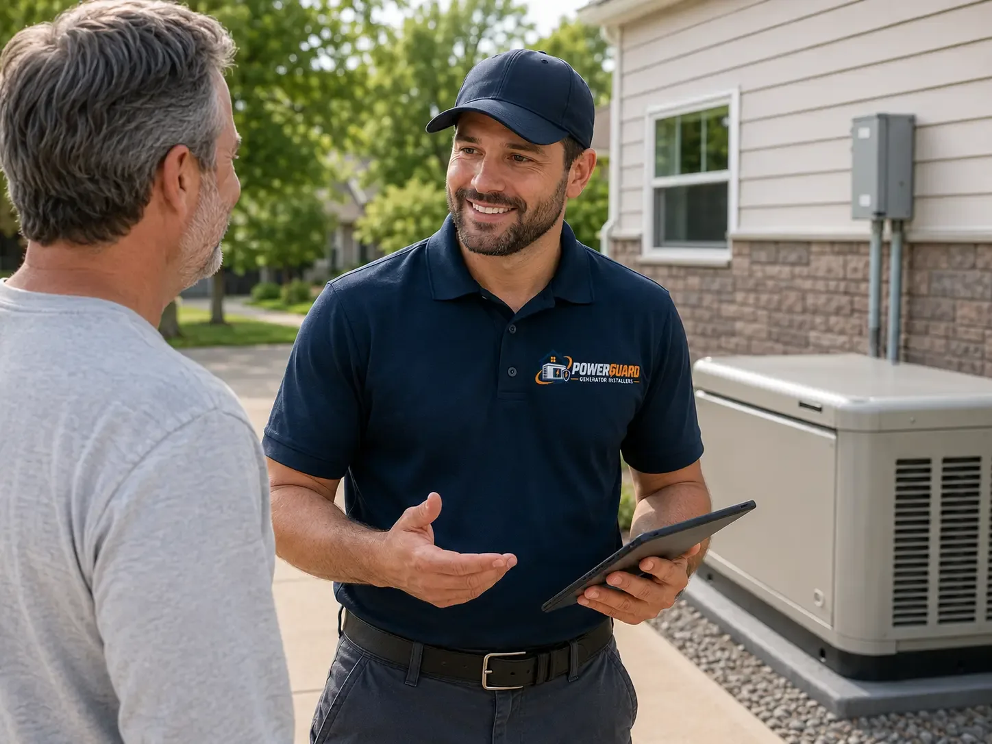 Generator Installation Columbus, NE FAQs